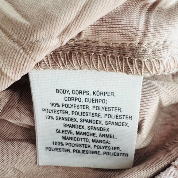 Anthropologie Velvet & Silky Puff Sleeve Blouse by Meadow Rue - Picture 9 of 9